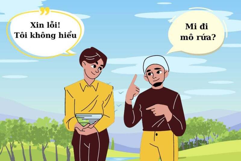 Những điều thú vị về phương ngữ miền Trung