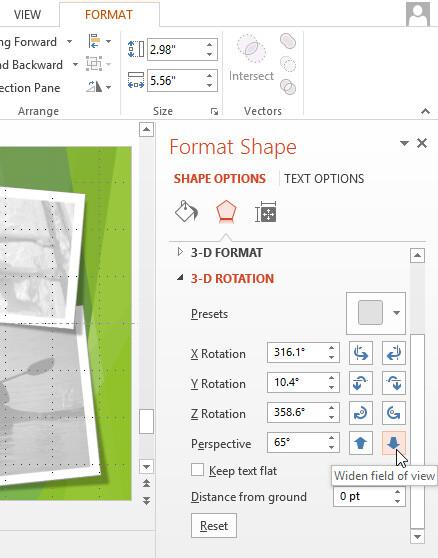 Tạo chữ vòng cung trong PowerPoint Gallery 2