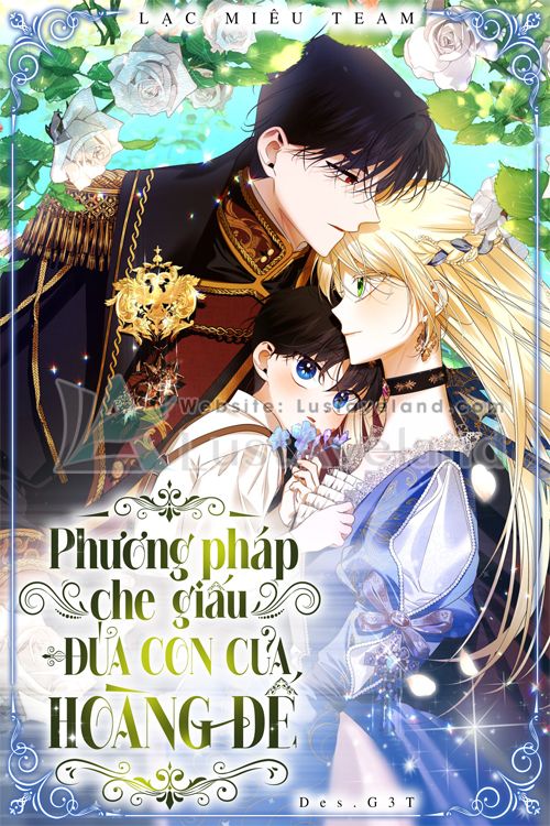 Phương pháp che dấu đứa con của hoàng đế