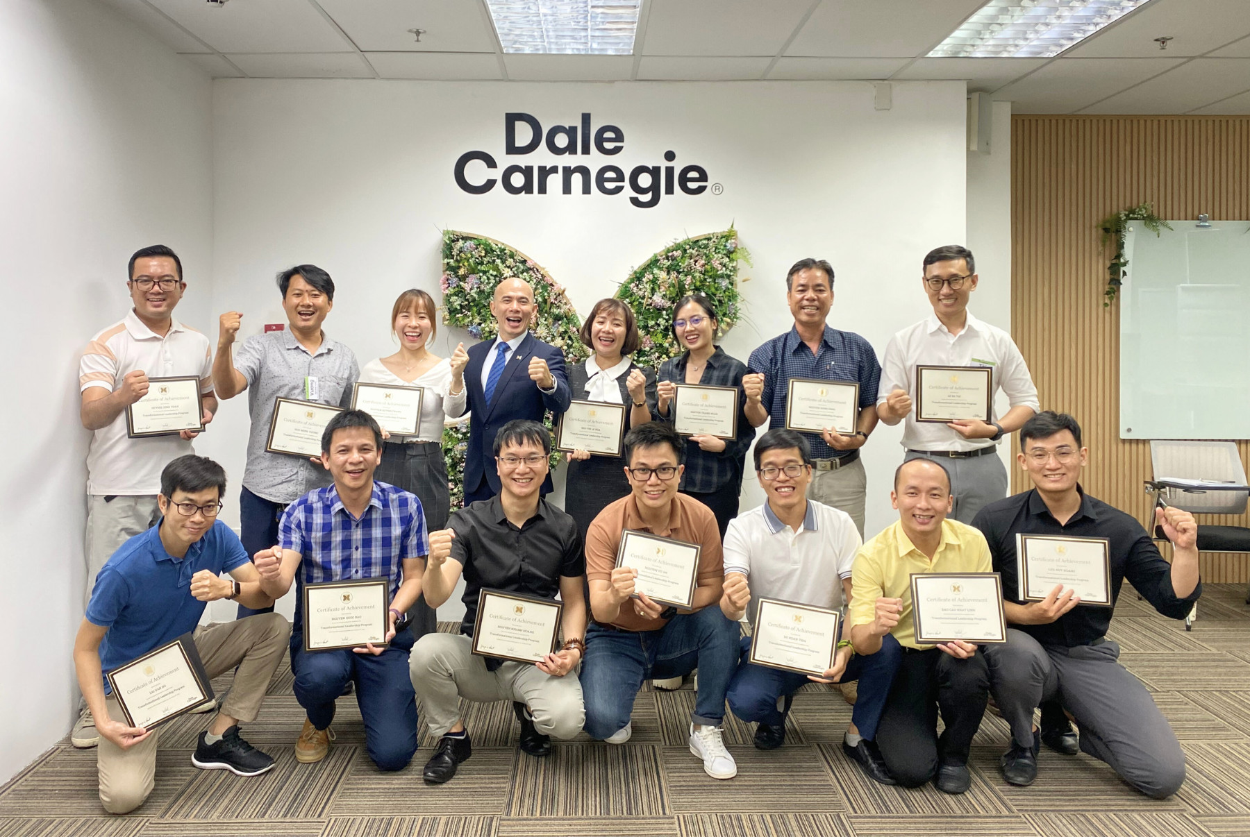 Dale Carnegie Việt Nam: Nâng tầm kỹ năng sống và lãnh đạo Gallery 2