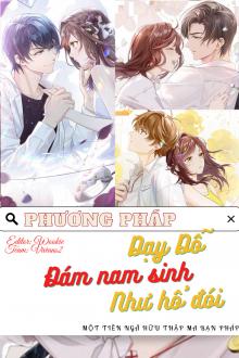 Phương pháp dạy dỗ lớp nam sinh như hổ đói