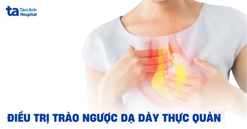 Trị Dứt Điểm Trào Ngược Dạ Dày Gallery 2