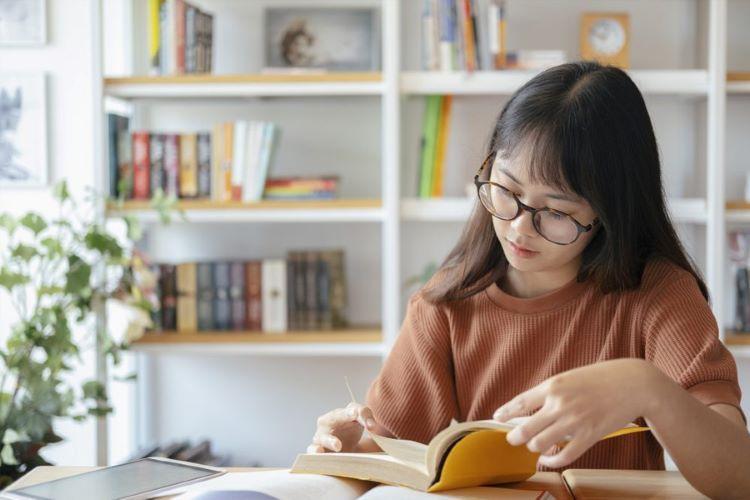 Phương pháp đọc sách đúng đắn để tối đa hóa hiệu quả