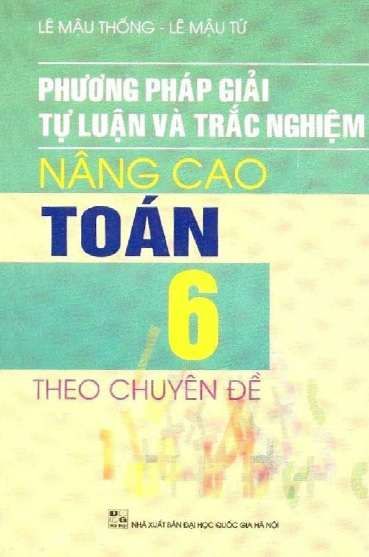 Giải Toán Nâng Cao: Phương Pháp và Bài Tập Minh Họa Gallery 1