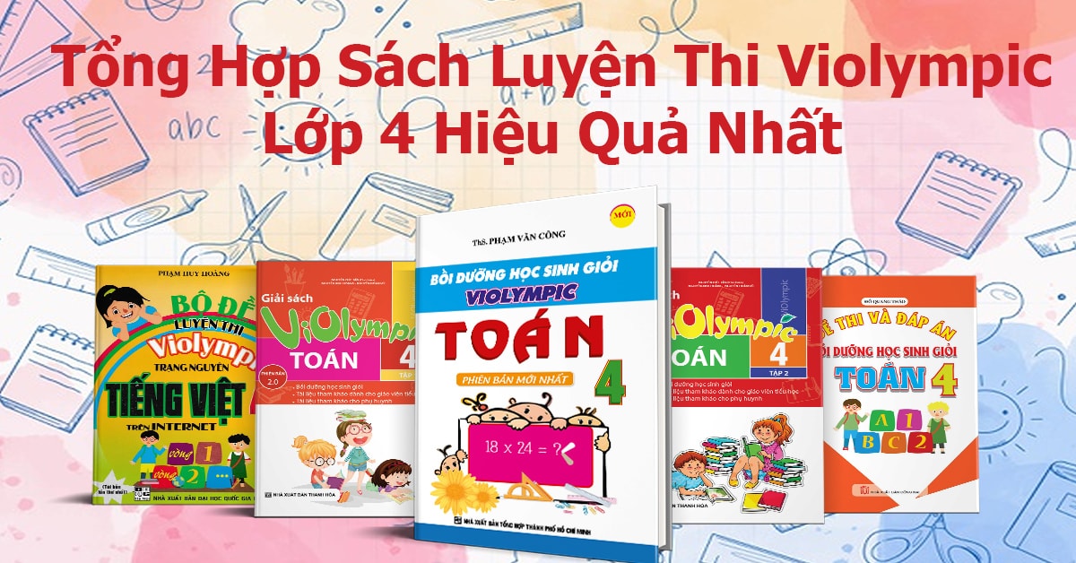 Giải Toán Olympic Lớp 4 Gallery 2
