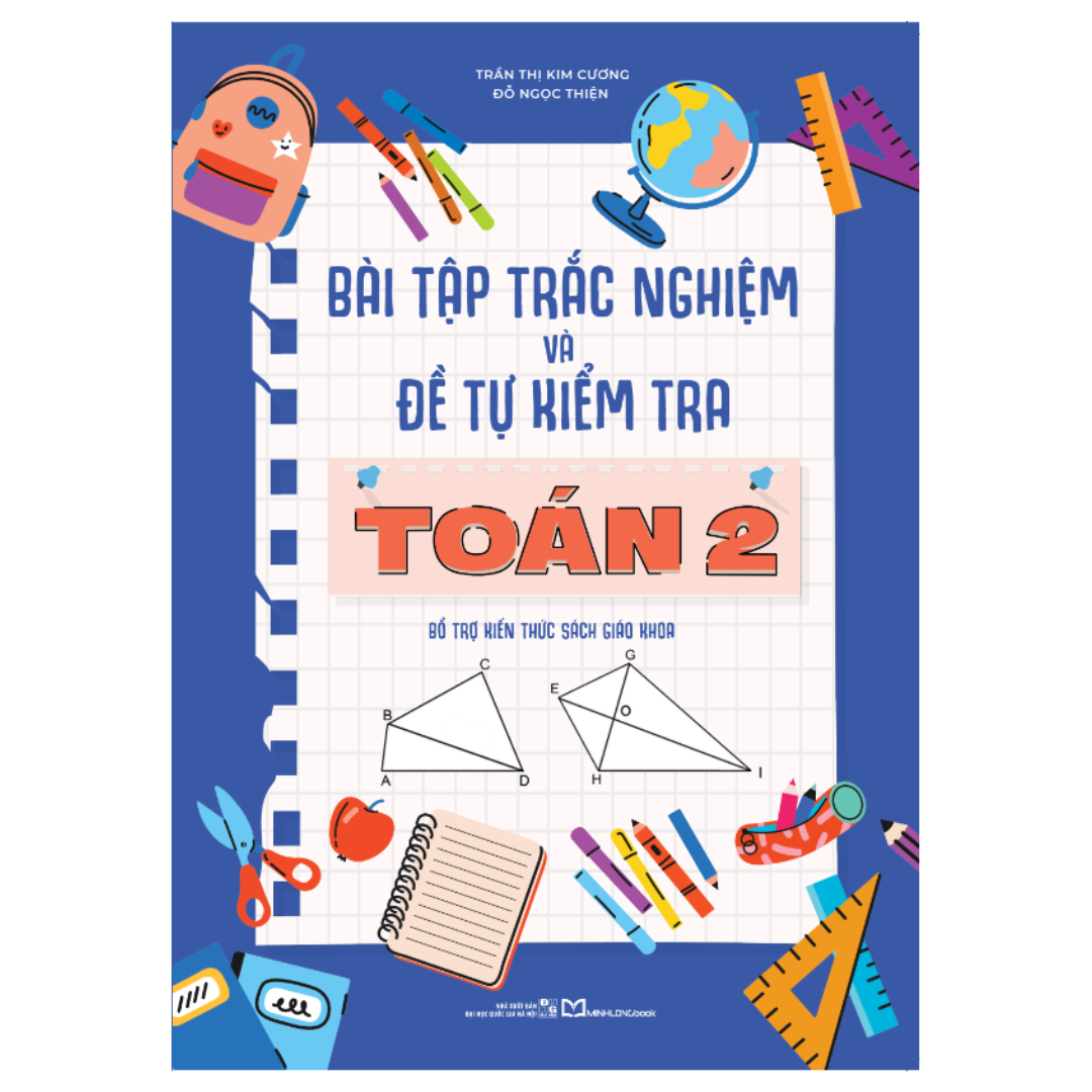 Toán Trắc Nghiệm Lớp 2: Bài Tập, Đề Kiểm Tra và Phương Pháp Giải Gallery 2
