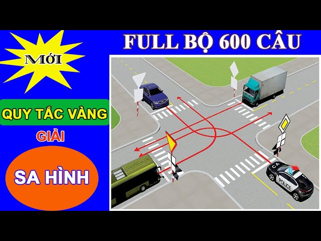 Mẹo Giải Sa Hình B2 Gallery 2