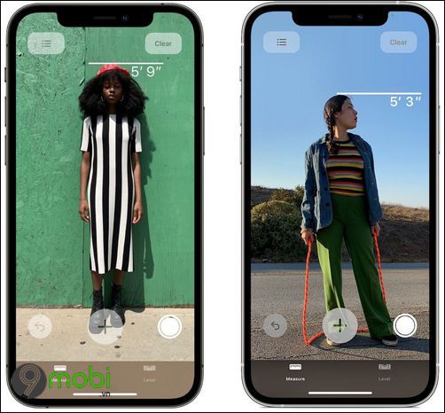 Đo Chiều Cao Trên iPhone Gallery 2