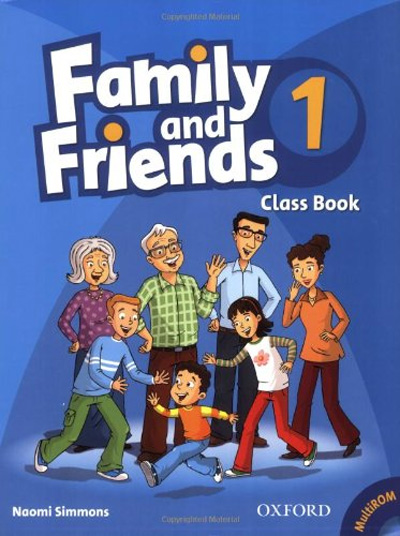Sách Family and Friends 1: Giáo trình tiếng Anh dành cho trẻ em Gallery 2