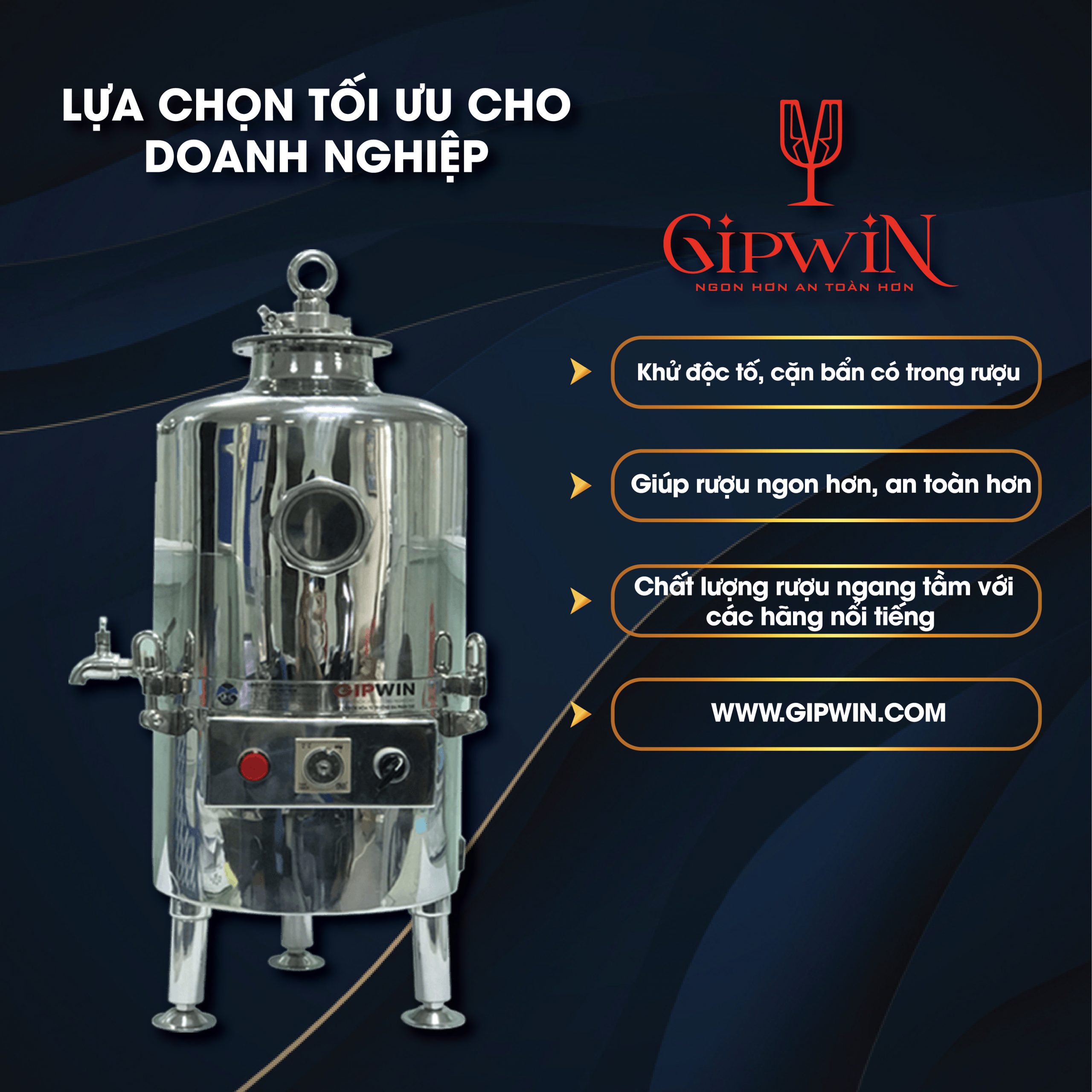 Cách Khử Andehit Trong Rượu Gallery 1