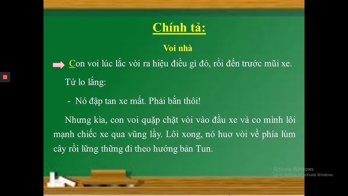 Chính tả lớp 2 tập 1: Hướng dẫn chi tiết và bài tập Gallery 2