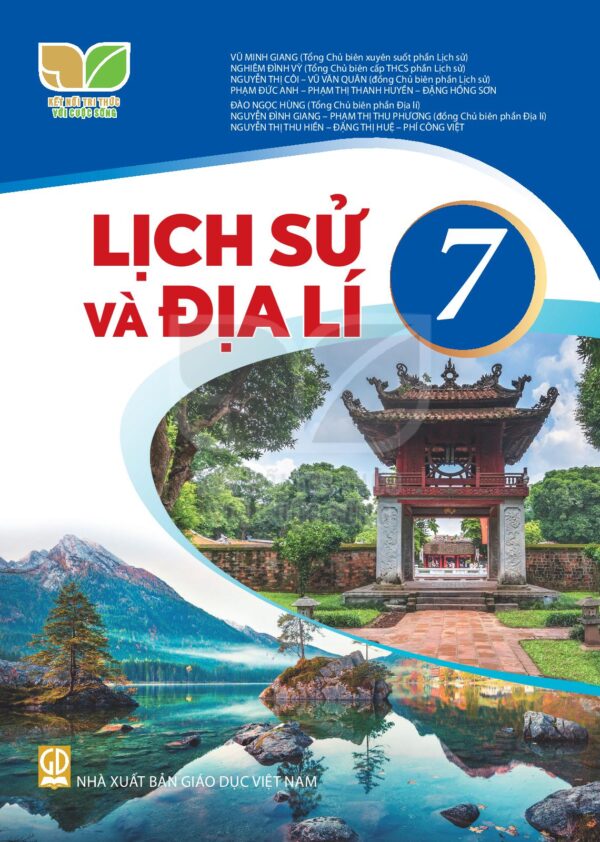 Sách Giáo Khoa Lịch Sử 7 Kết Nối Tri Thức: Tổng Quan & Nội Dung Gallery 2