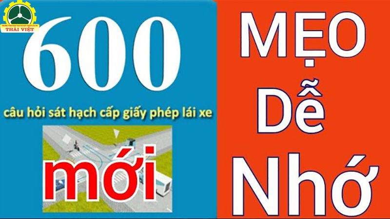 Học Mẹo Lý Thuyết B1 Gallery 1