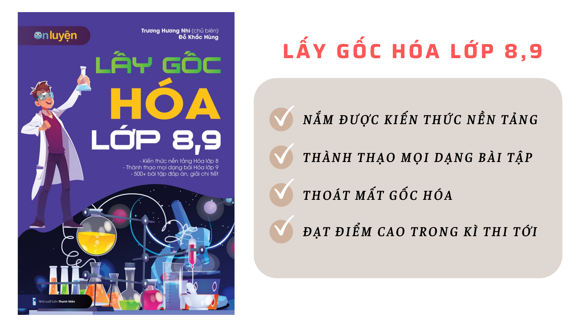 Cách Lấy Lại Gốc Hóa 8, 9 Gallery 2