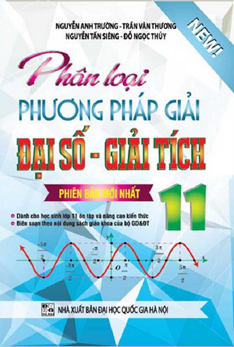Đại số lớp 11: Tổng hợp kiến thức và bài tập Gallery 2