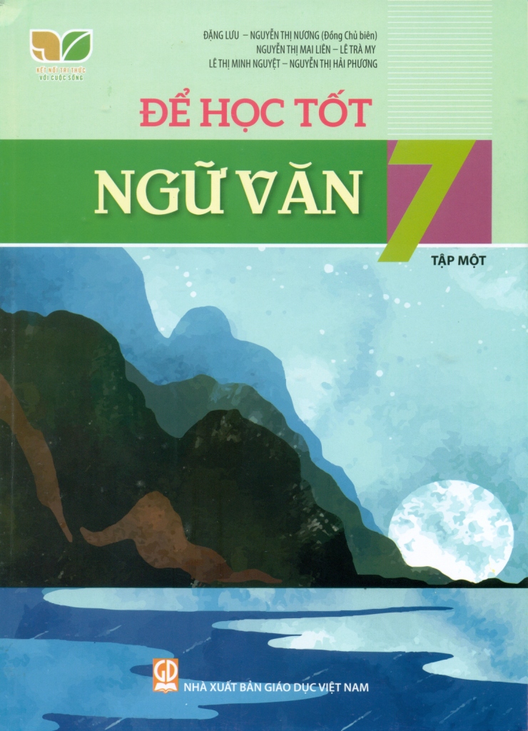 Ngữ Văn 7 Kết Nối Tri Thức Tập 1: Tổng hợp kiến thức và bài tập Gallery 2