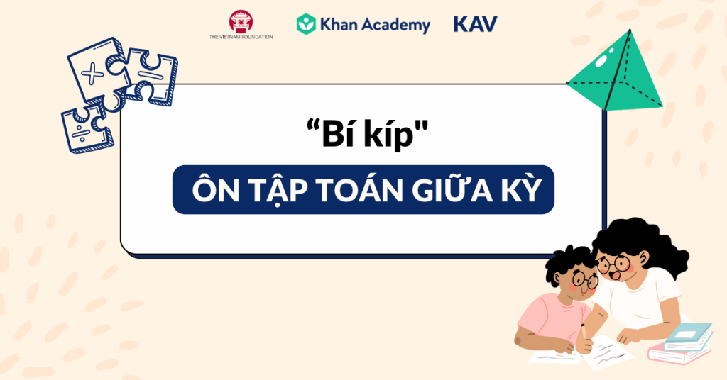 Ôn tập Toán giữa kì 2 hiệu quả nhất Gallery 2