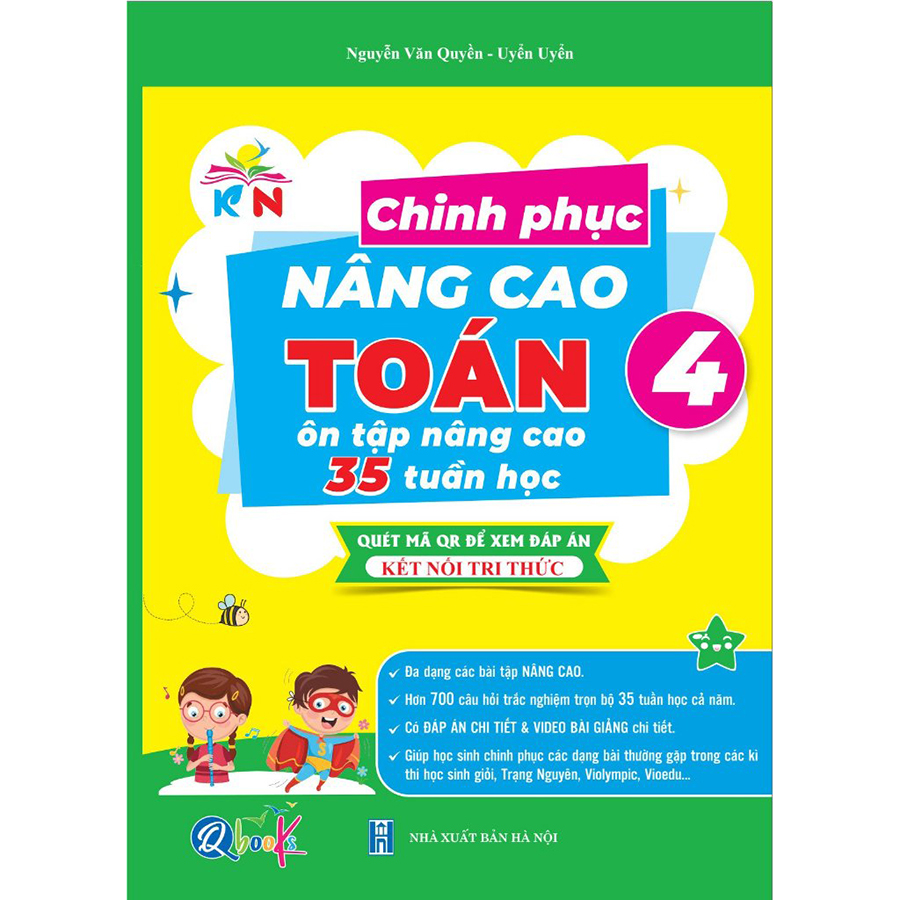 Toán Nâng Cao Lớp 4: Khám Phá Thế Giới Số Học Thú Vị Gallery 2