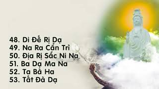 Chú Đại Bi 7 Biến 84 Câu Dễ Thuộc Gallery 1