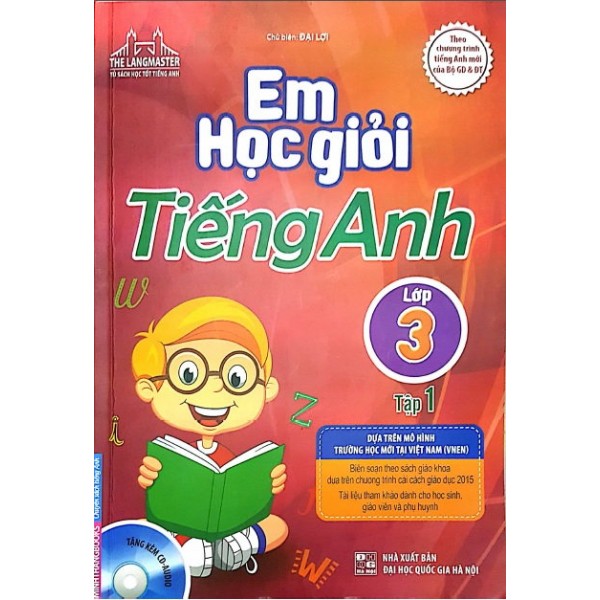 Em Học Giỏi Tiếng Anh Lớp 3: Bí Quyết Và Phương Pháp Gallery 1