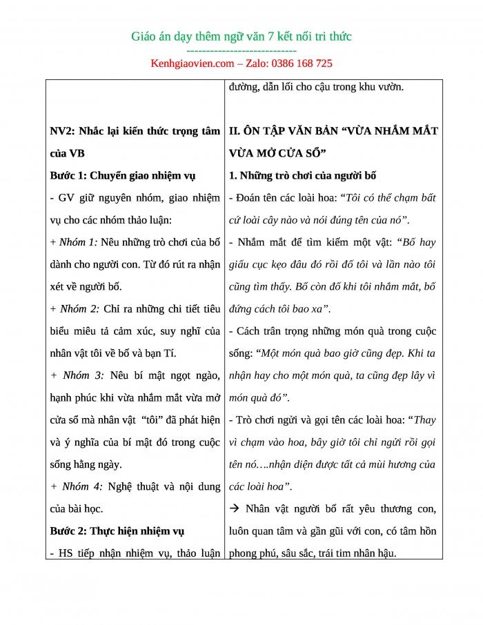 Dạy thêm Văn 7 Kết nối tri thức: Phương pháp hiệu quả giúp học sinh tiến bộ Gallery 2