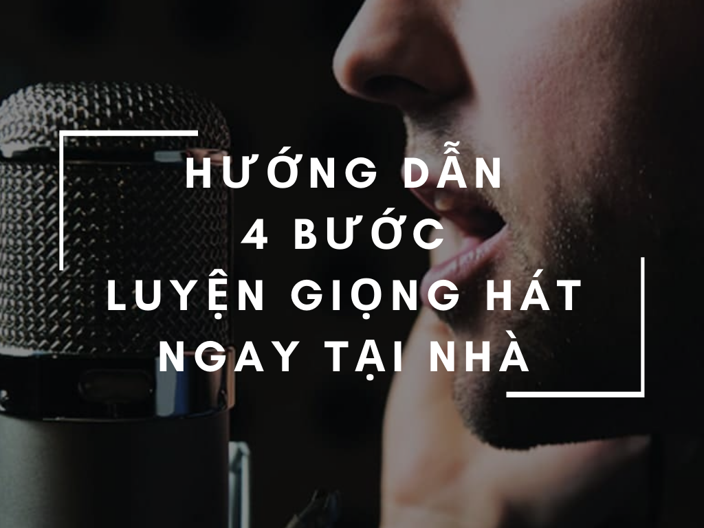 Cách Luyện Giọng Hay Gallery 1