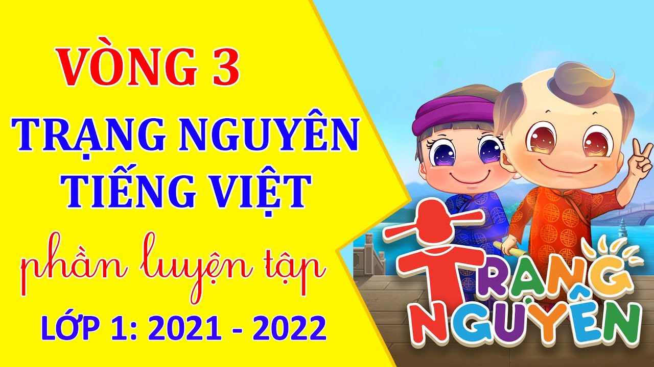 Luyện Thi Trạng Nguyên Tiếng Việt Lớp 1: Bí Kíp Giúp Con Vượt Trội Gallery 1