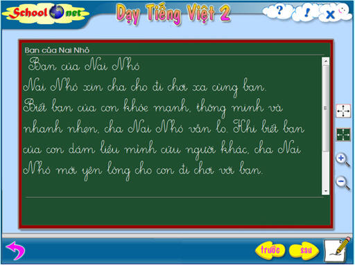 Luyện viết chính tả lớp 2 hiệu quả Gallery 1