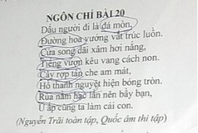 Phân tích Ngôn Chí 20 Gallery 2