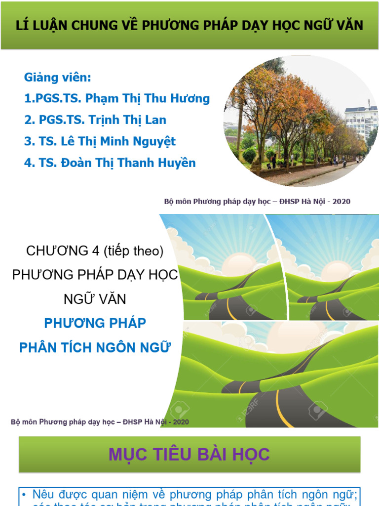 Phương Pháp Phân Tích Ngôn Ngữ Gallery 2