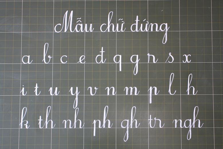 Rèn chữ viết cho học sinh lớp 1: Phương pháp hiệu quả và bài tập thực hành Gallery 1