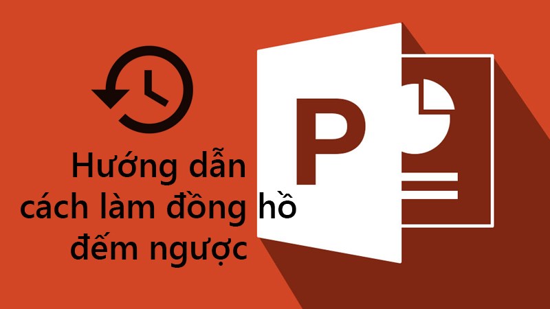 Cách làm đồng hồ đếm ngược trong PowerPoint Gallery 2