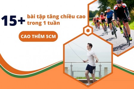 Cao thêm 5cm trong 1 tuần: Có Thực Sự Khả Thi? Gallery 1
