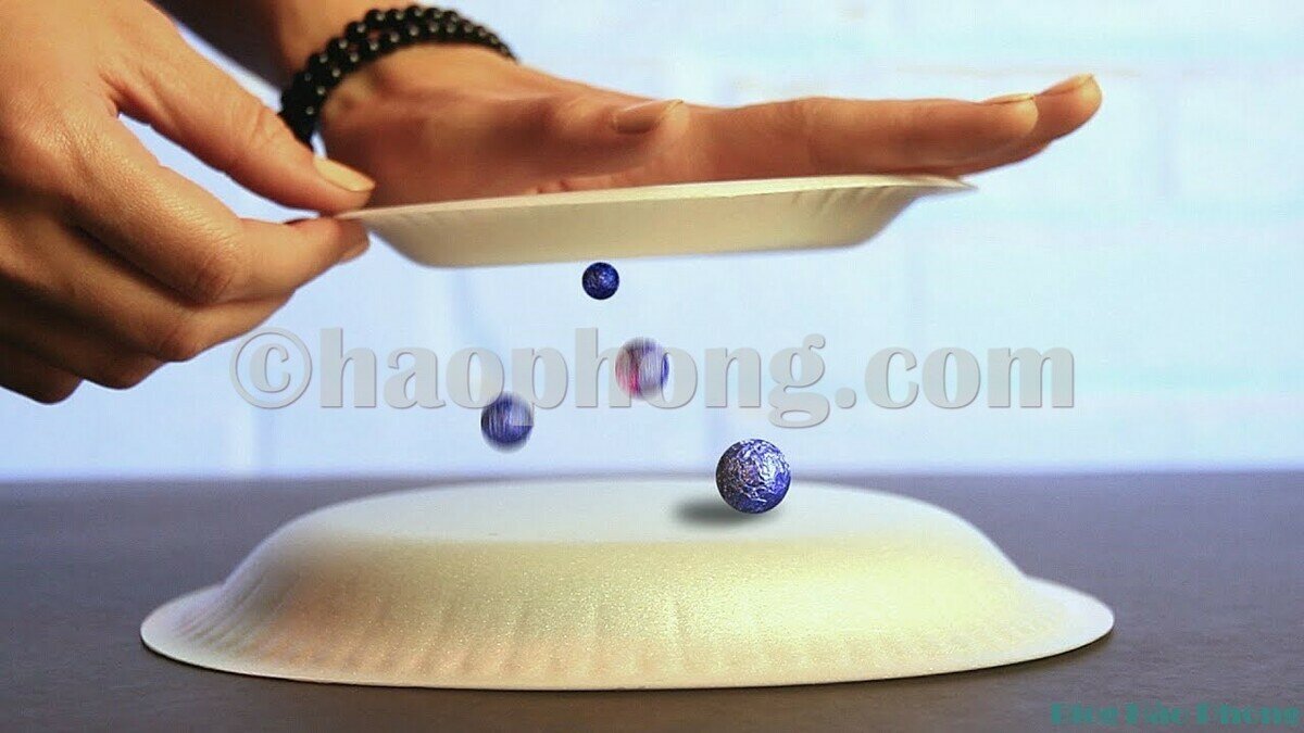 Cách tạo ra tĩnh điện Gallery 1