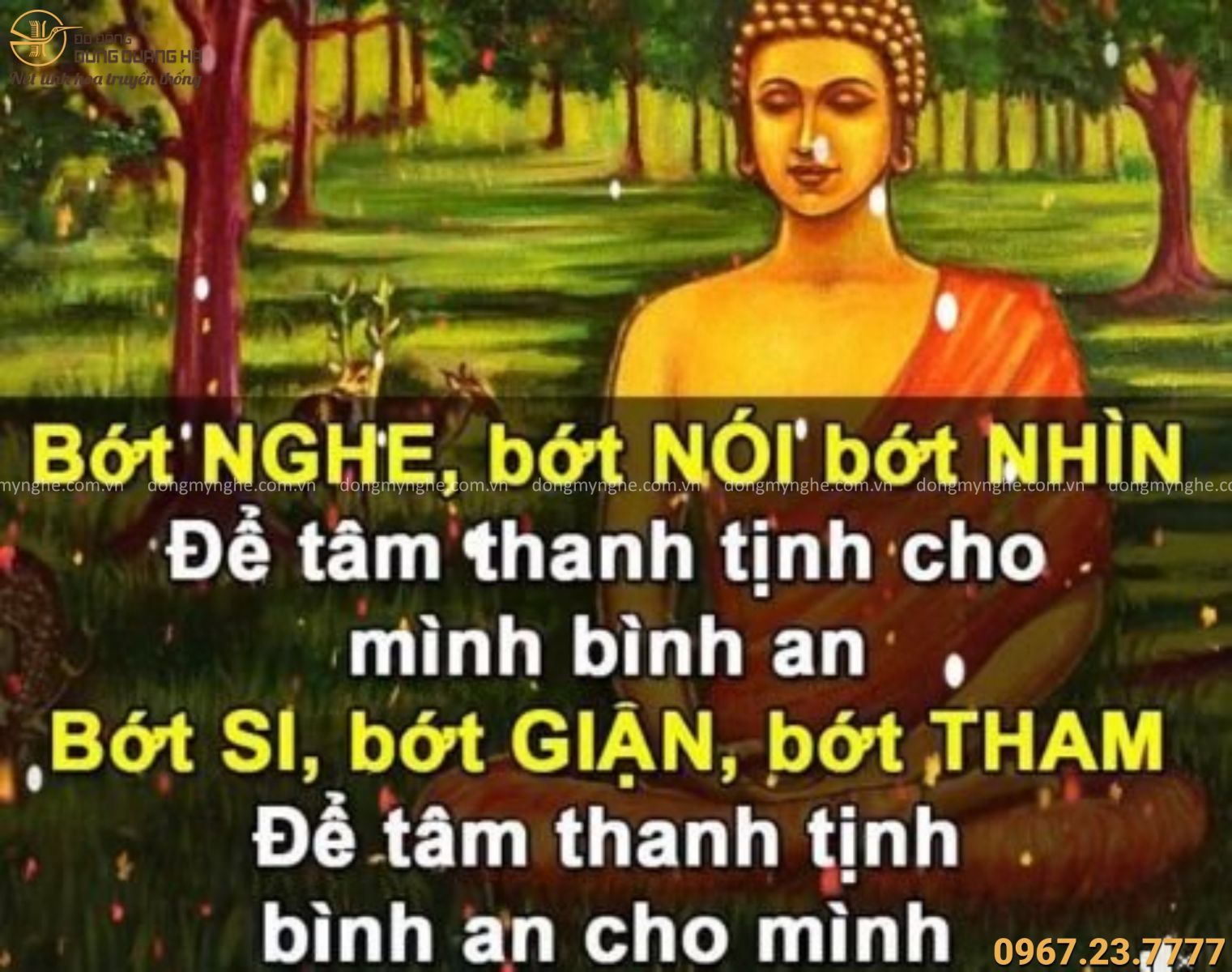 Tâm Tịnh Lòng An Yên: Bí quyết tìm thấy bình an trong cuộc sống hiện đại Gallery 2
