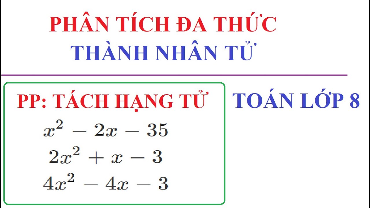Phân tích nhân: Một hướng tiếp cận toàn diện Gallery 2