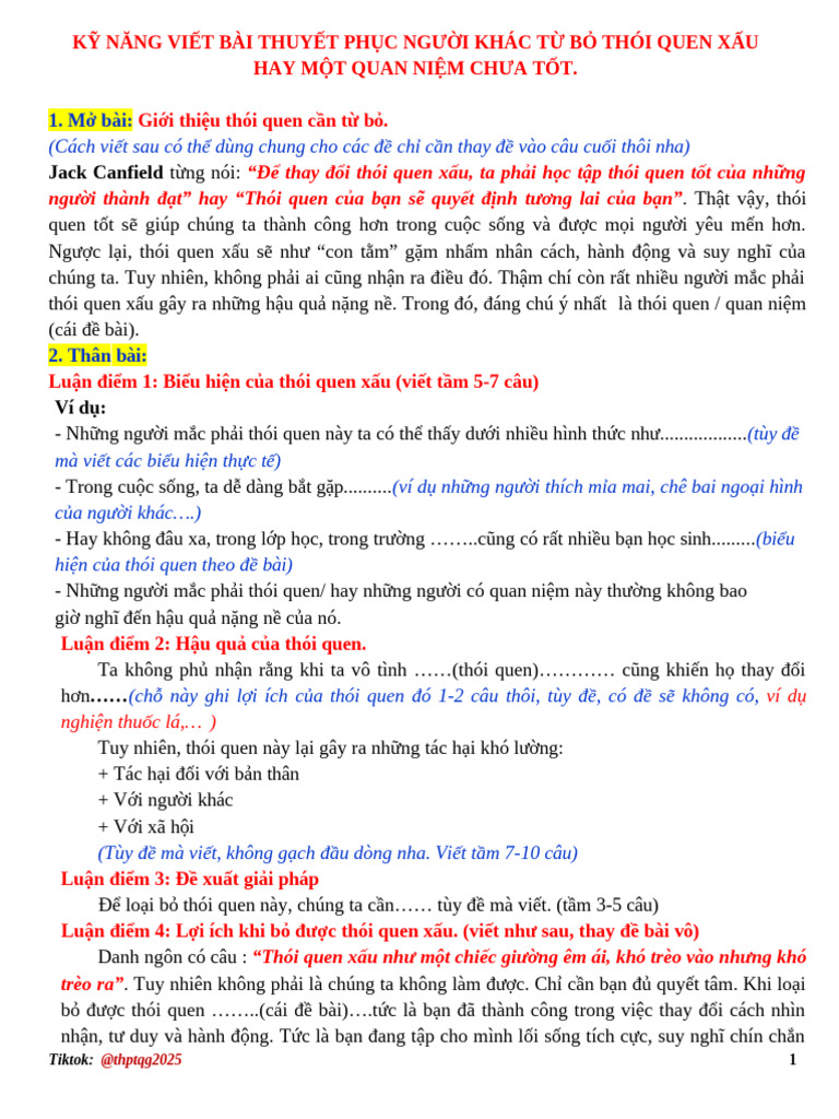 Làm thế nào để thuyết phục người khác từ bỏ thói quen xấu? Gallery 2