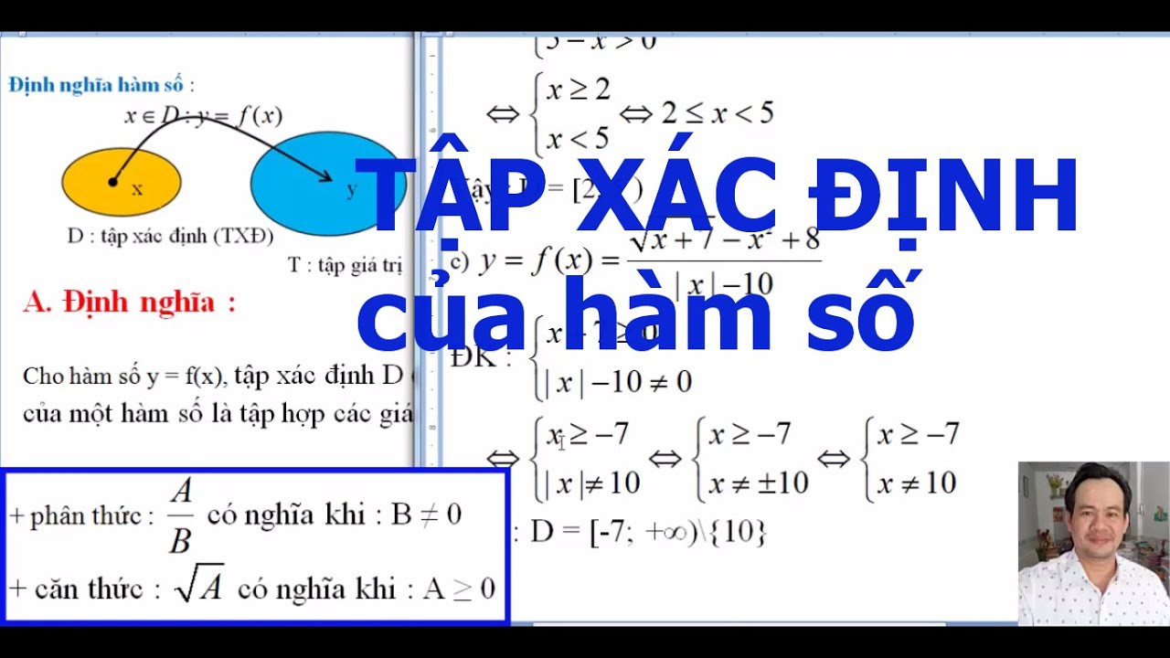 Tập xác định D của hàm số Gallery 2