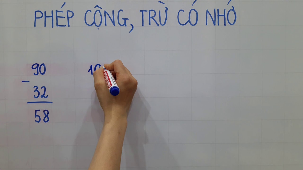 Tính Nhanh Phép Cộng Trừ Lớp 2 Gallery 2
