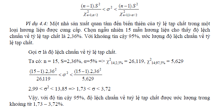 Ước lượng phương sai Gallery 1