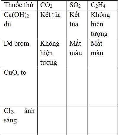 Cách Nhận Biết Khí CO2 Gallery 2