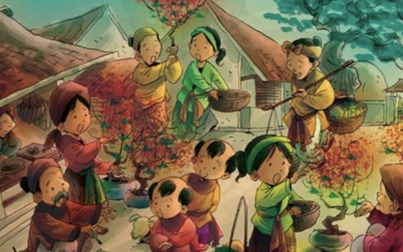 Tính Truyền Miệng của Văn Học Dân Gian Gallery 1