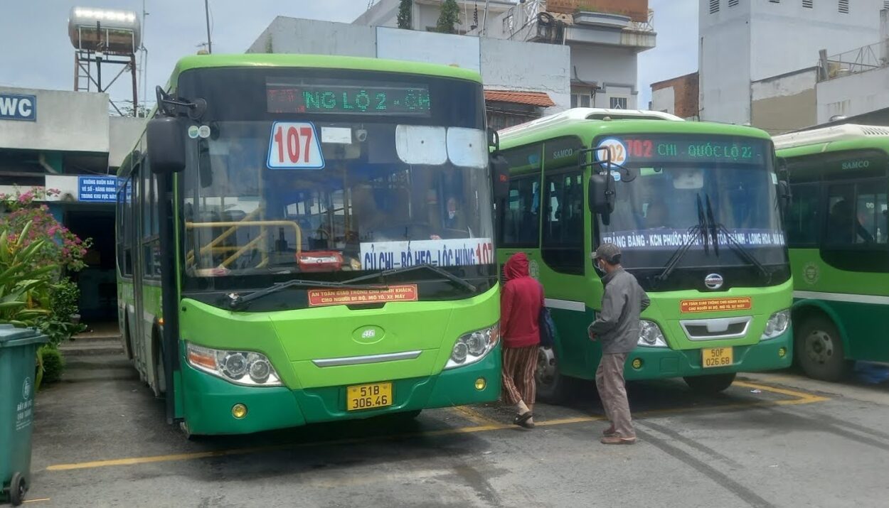 Bến Xe Củ Chi Gallery 2