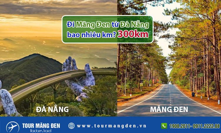 Xe đi Măng Đen từ Đà Nẵng Gallery 1