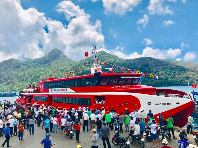 Vũng Tàu đi Côn Đảo mấy tiếng? Gallery 1