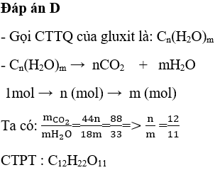 Phương trình đốt cháy glucozơ Gallery 2