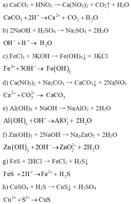 Phương trình ion của Al(OH)3 + H2SO4 Gallery 2