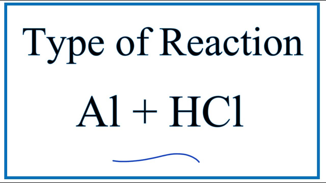 Phản ứng Al + HCl Gallery 1