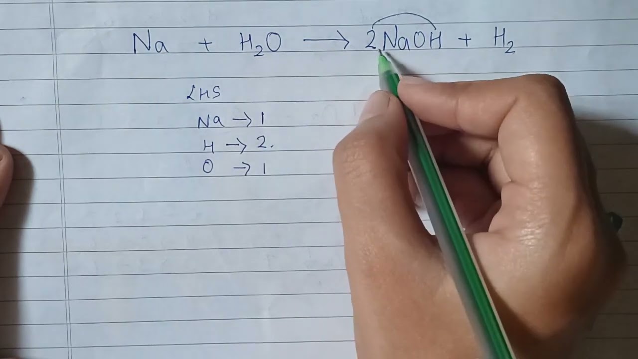 Phản ứng Na + H2O = NaOH + H2 là phản ứng gì? Gallery 2