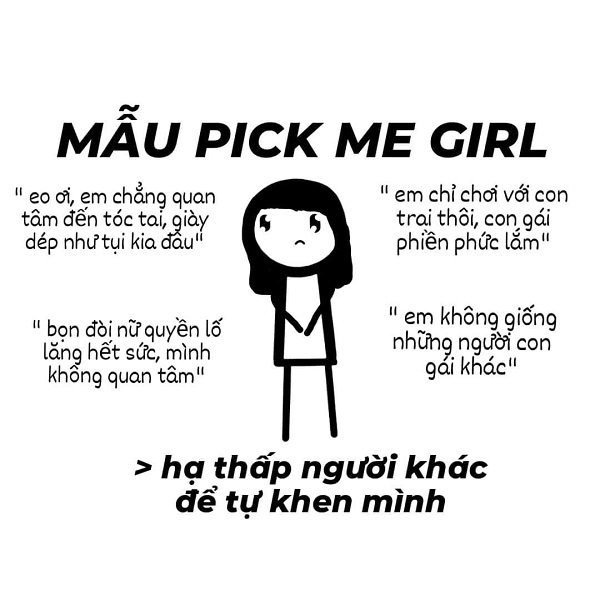 Pick Me Là Gì?